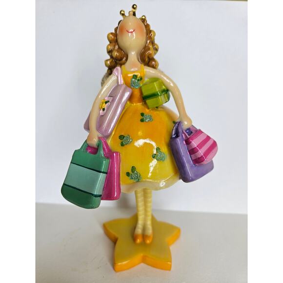 Koolitz Blowfish Fairy Queen of Shopping - Picture 1 of 4